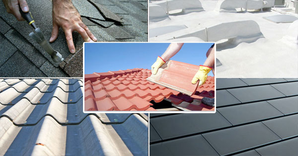 Best Roof Material Types 2022