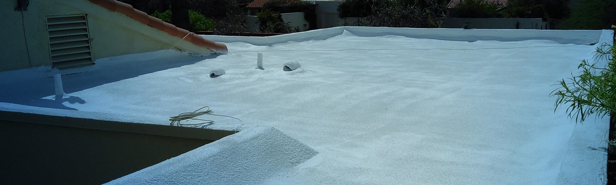 Spray Foam Roofing Arizona