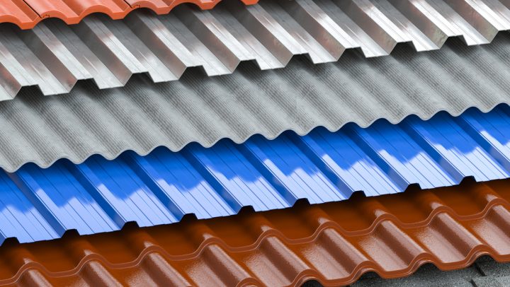 Metal Roof Tips