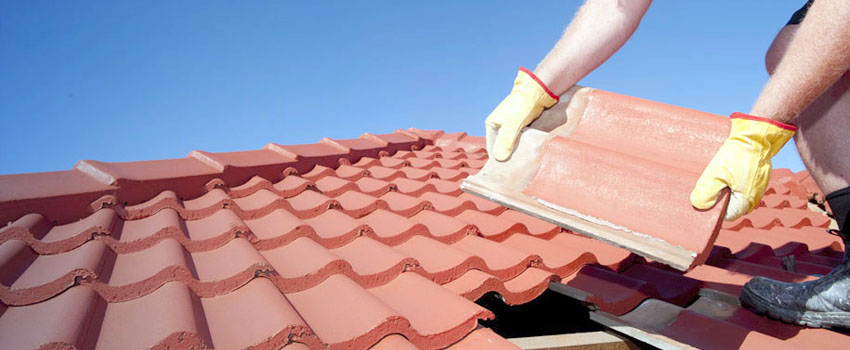 Tile Roof Repair, Replacement & Installation