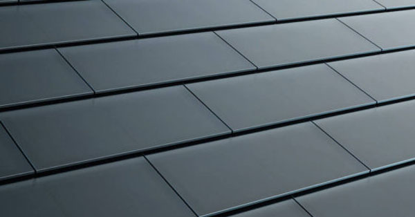 Solar Shingle Roofing Material