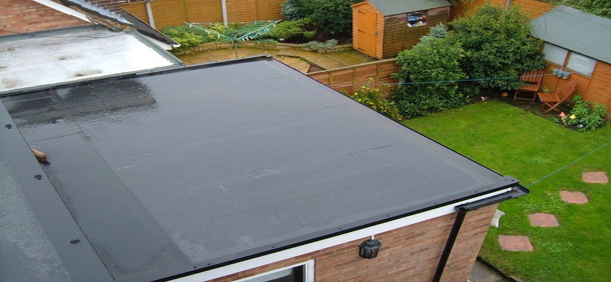 Built Up Roofing