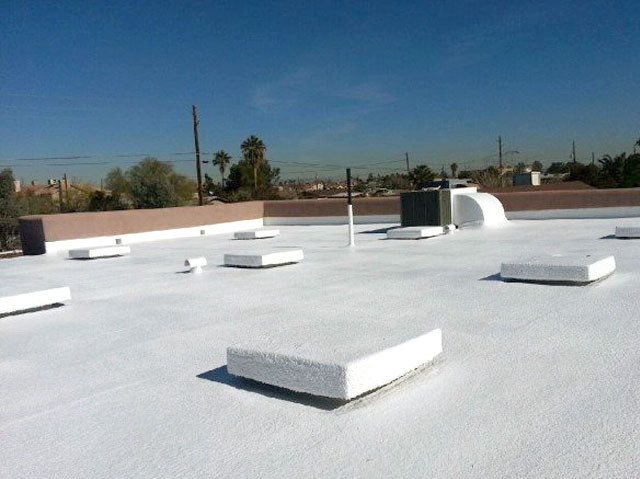 Foam Roofing Cost