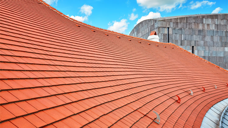 Tile Roof Costs 2024